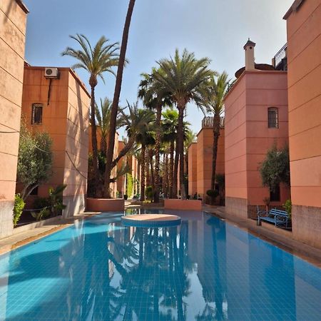 Riad Lyna Marrakesch Exterior foto