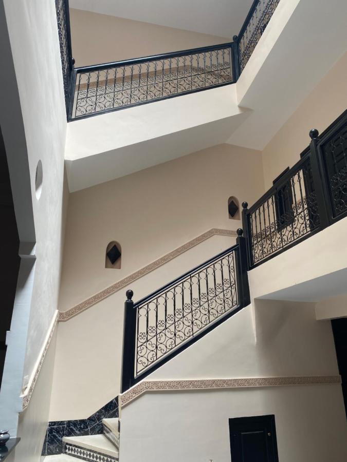 Riad Lyna Marrakesch Exterior foto
