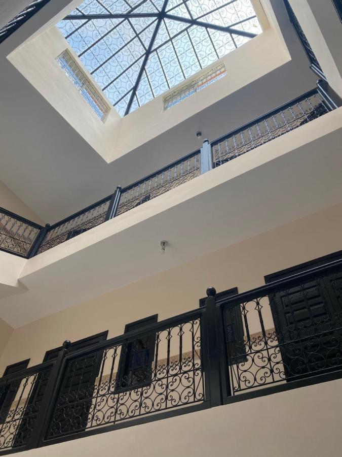 Riad Lyna Marrakesch Exterior foto