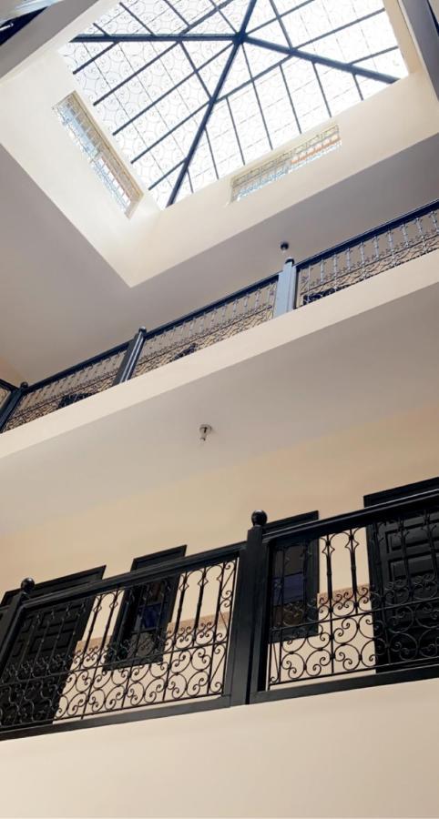 Riad Lyna Marrakesch Exterior foto