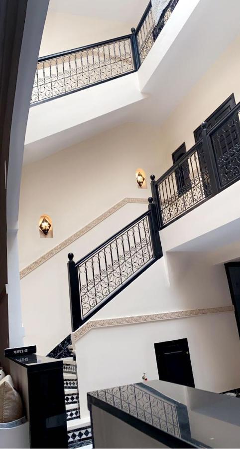 Riad Lyna Marrakesch Exterior foto
