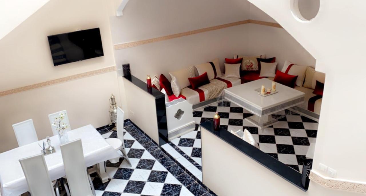 Riad Lyna Marrakesch Exterior foto