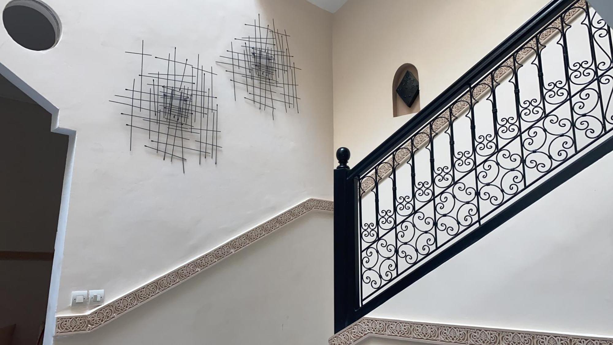 Riad Lyna Marrakesch Exterior foto