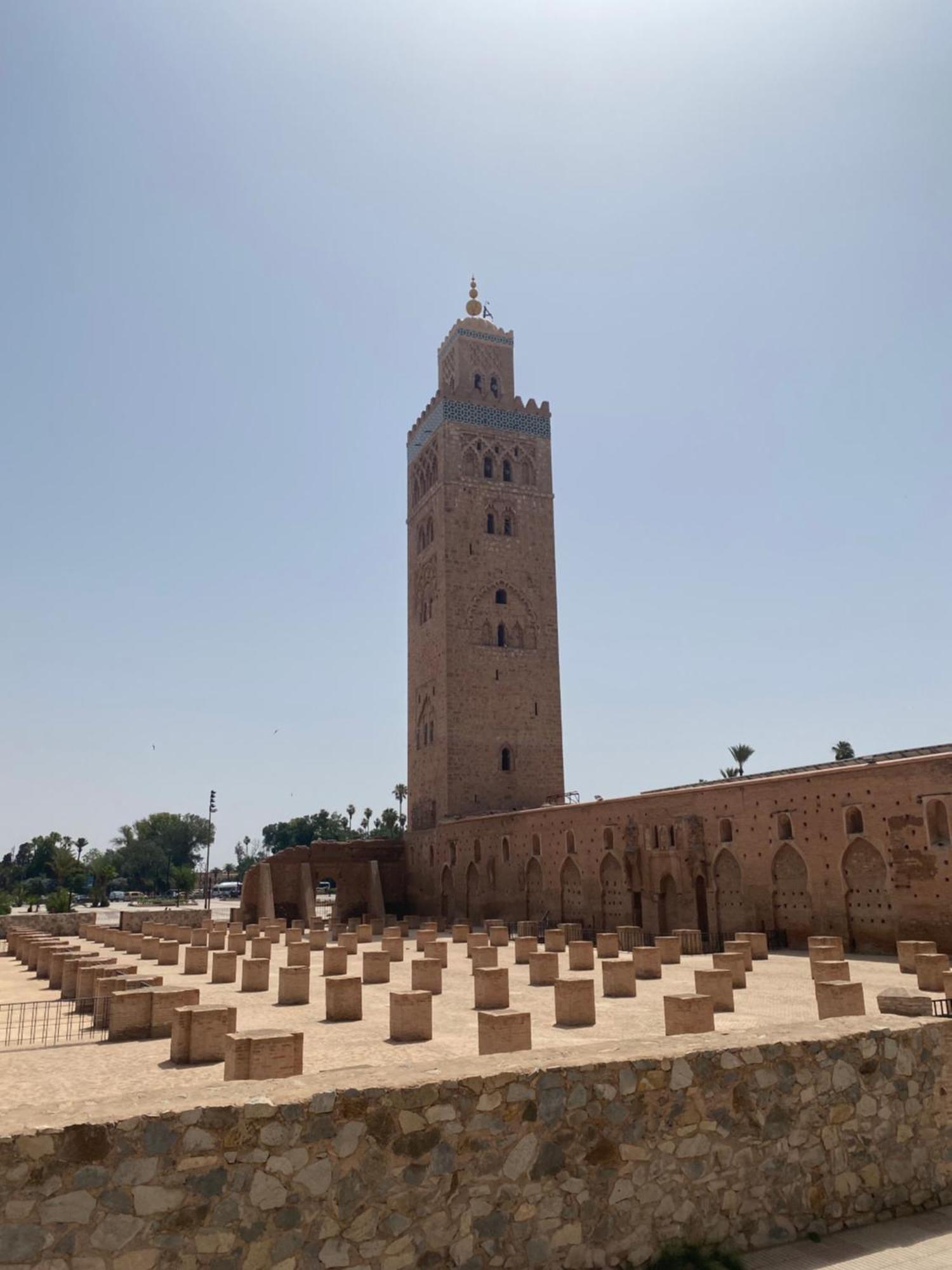 Riad Lyna Marrakesch Exterior foto