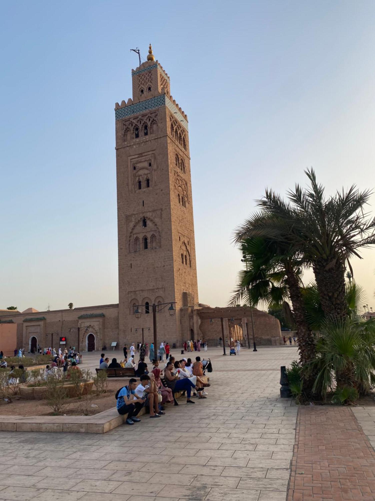 Riad Lyna Marrakesch Exterior foto