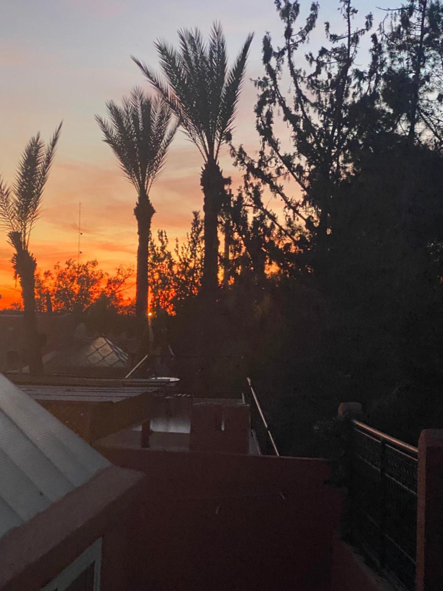 Riad Lyna Marrakesch Exterior foto