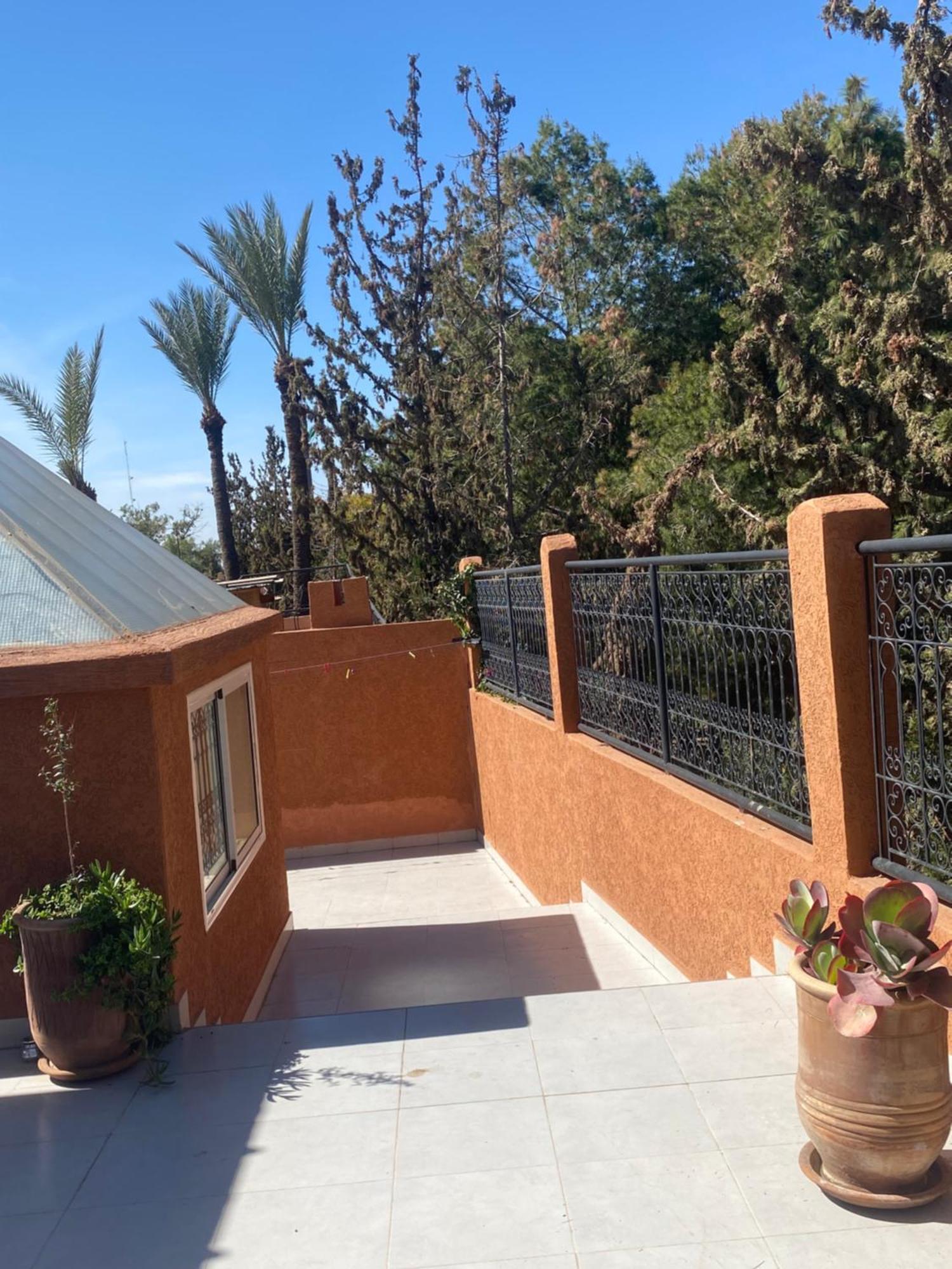 Riad Lyna Marrakesch Exterior foto